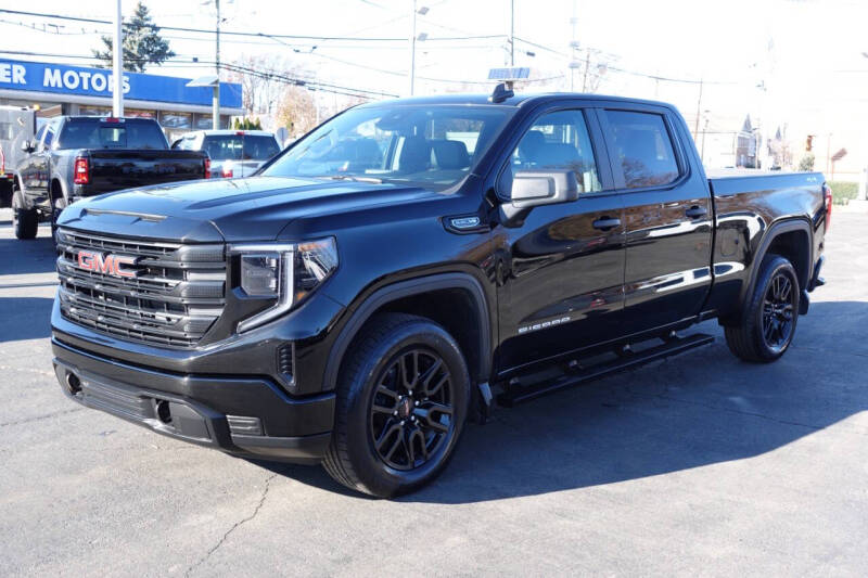 2023 GMC Sierra 1500 Pro's photo