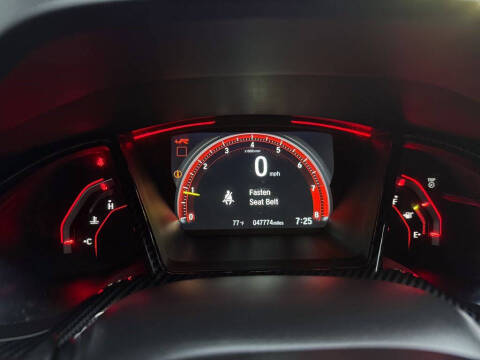 2017 Honda Civic Type R Touring
