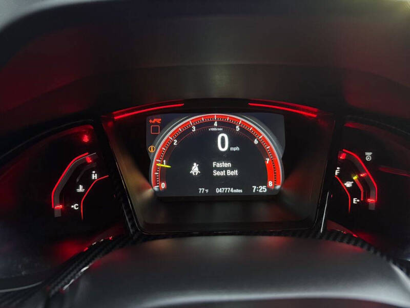 2017 Honda Civic Type R Touring