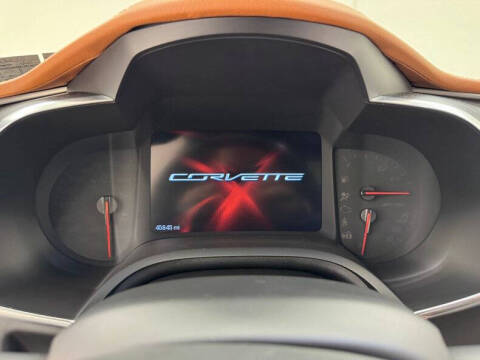 2017 Chevrolet Corvette Z06