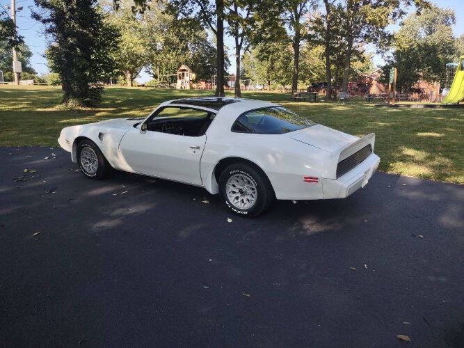1979 Pontiac Trans Am