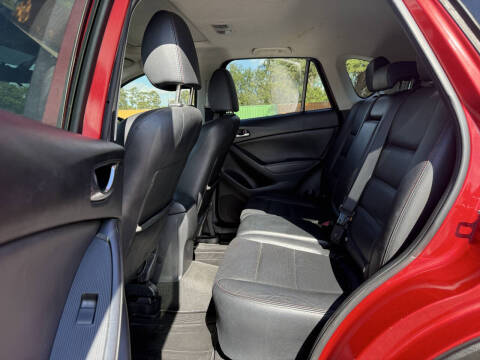 2015 Mazda CX-5 Grand Touring