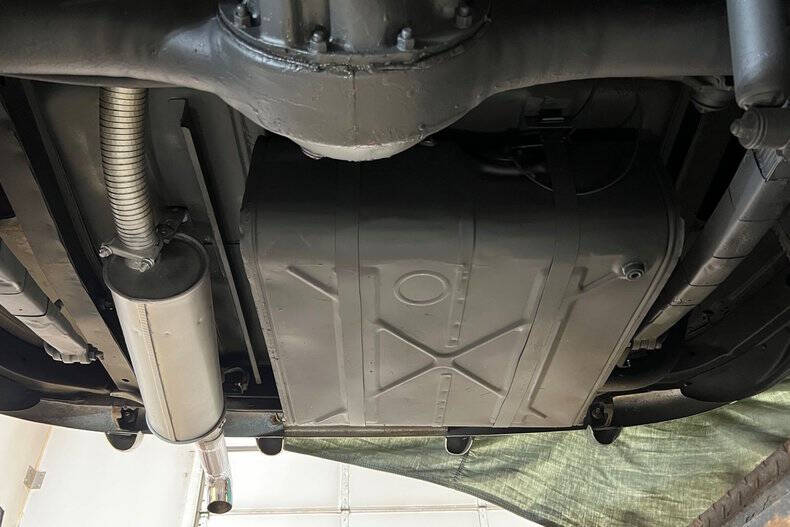 1950 Hudson Custom Commodore Eight Convert