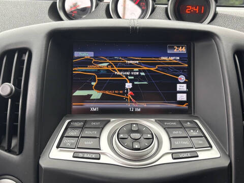 2012 Nissan 370Z