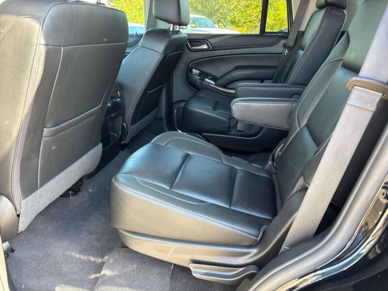 2019 Chevrolet Tahoe LT
