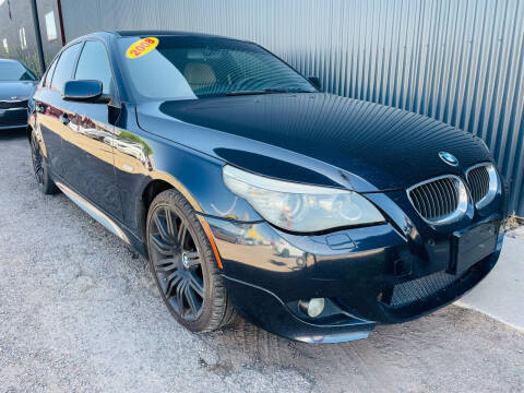 2008 BMW 5 Series for sale at Fast Trac Auto Sales in Phoenix AZ