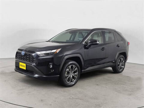 2022 Toyota RAV4 Hybrid XLE Premium