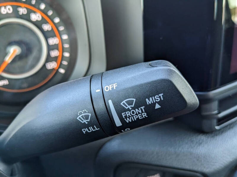 2026 Jeep Gladiator Willys