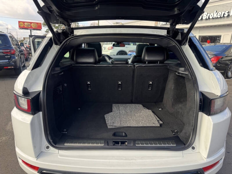 2016 Land Rover Range Rover Evoque HSE Dynamic