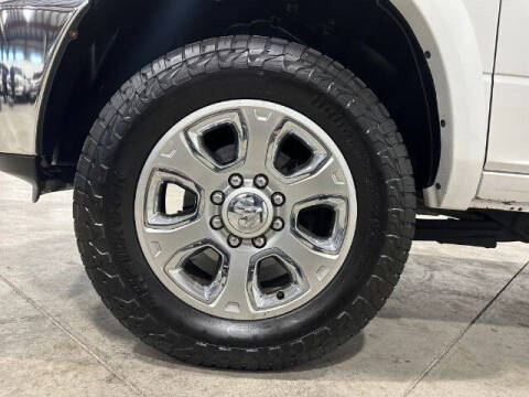 2015 RAM 2500 Laramie