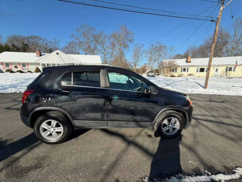 2016 Chevrolet Trax LS