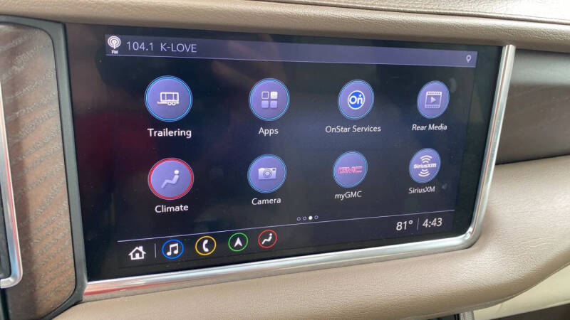 2021 GMC Yukon XL Denali