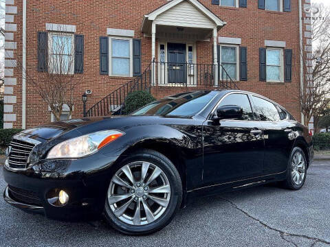 2013 Infiniti M37