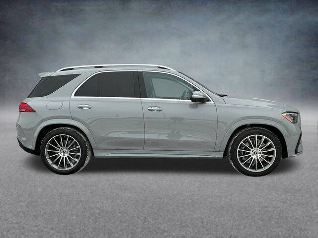 2026 Mercedes-Benz GLE GLE 350 4MATIC