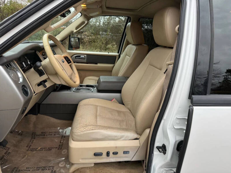 2012 Ford Expedition EL