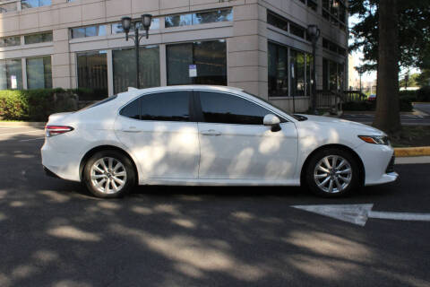 2020 Toyota Camry LE