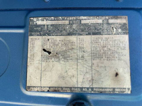 1968 GMC Sierra 2500