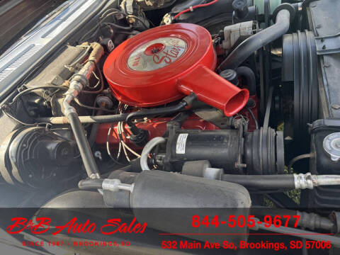 1965 Oldsmobile Starfire