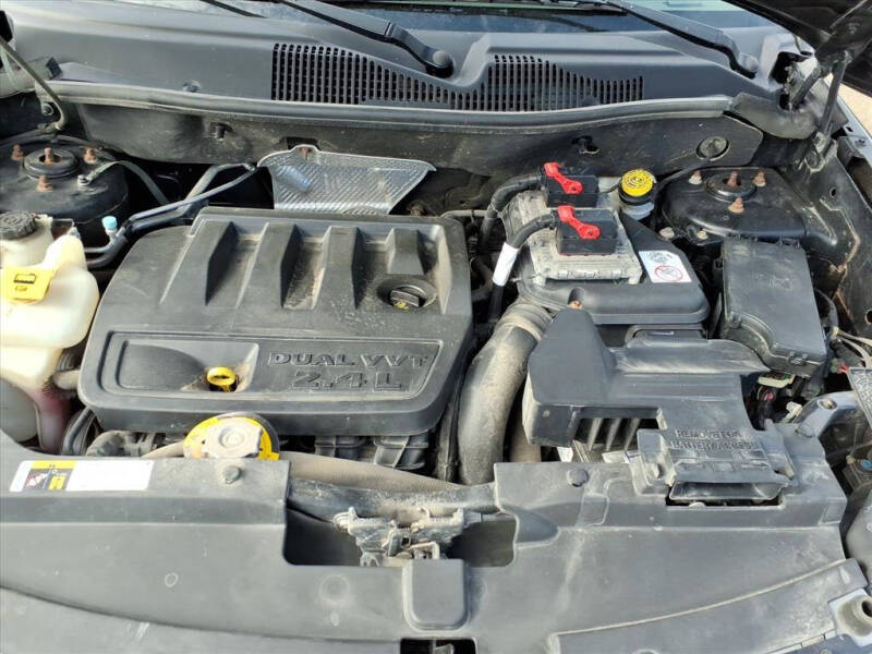 2017 Jeep Compass Sport