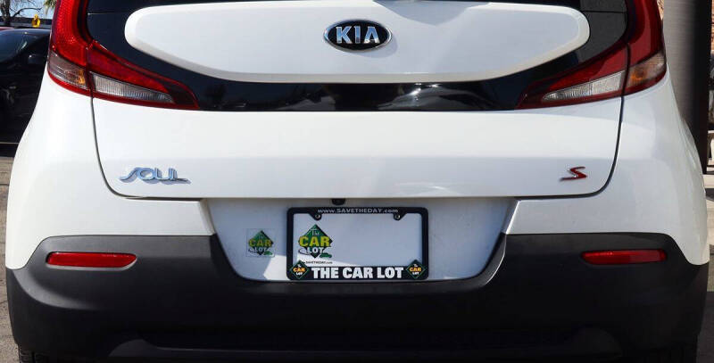 2020 Kia Soul S