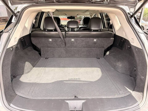2015 Nissan Murano Platinum