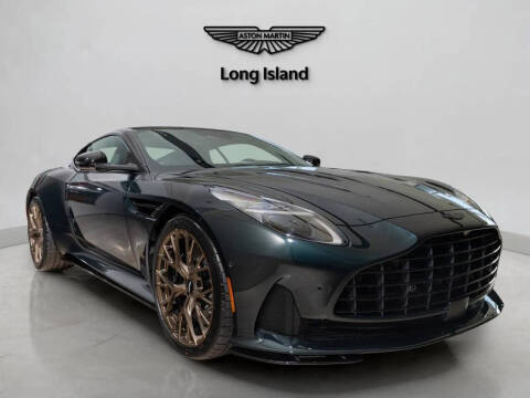 2026 Aston Martin DB12 V8