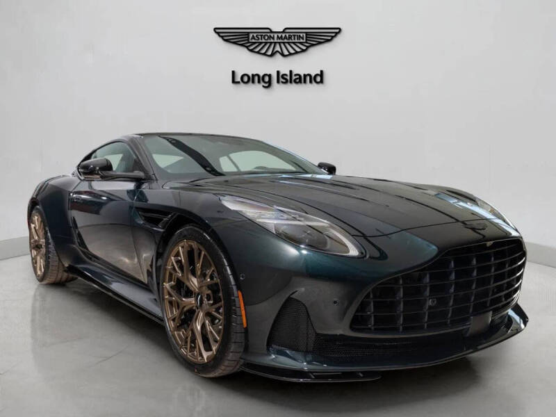 2026 Aston Martin DB12 V8