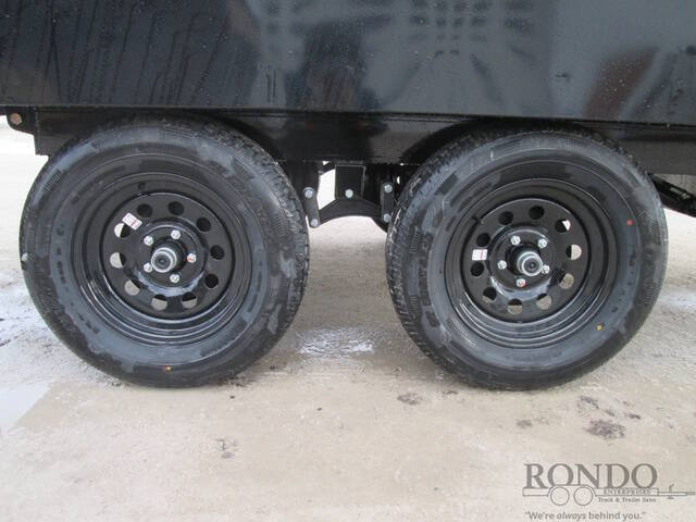 2026 BWISE Dump DTR610D-7