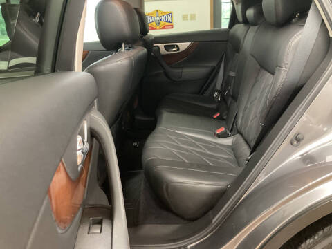 2012 Infiniti FX50