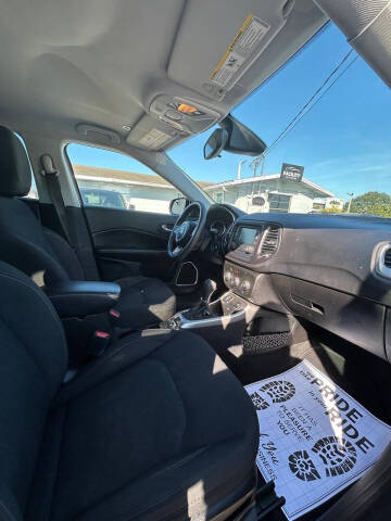 2018 Jeep Compass Sport