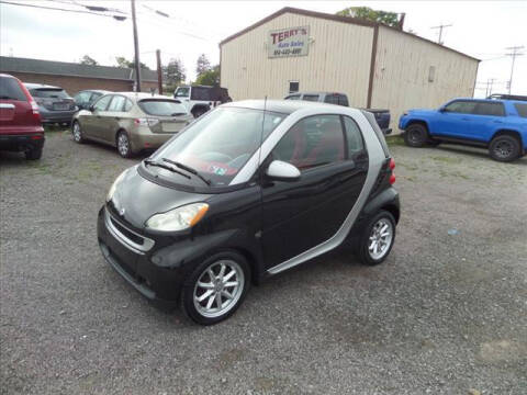 2009 Smart fortwo