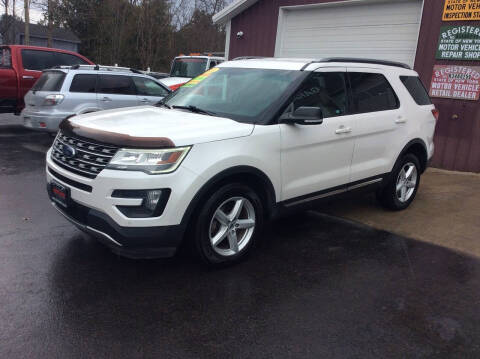 2016 Ford Explorer XLT