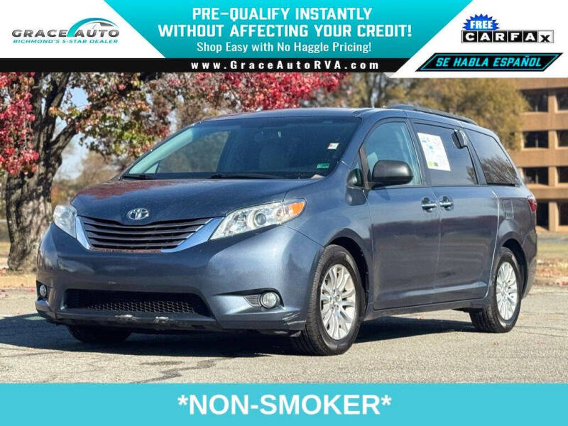2016 Toyota Sienna