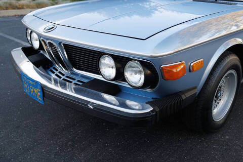 1974 BMW 3 Series
