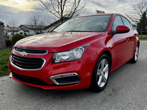 2015 Chevrolet Cruze 2LT Auto