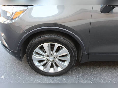 2017 Buick Encore Preferred