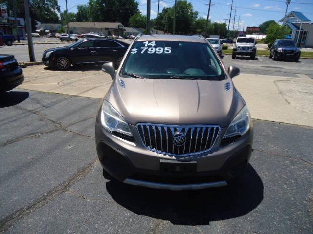 2014 Buick Encore