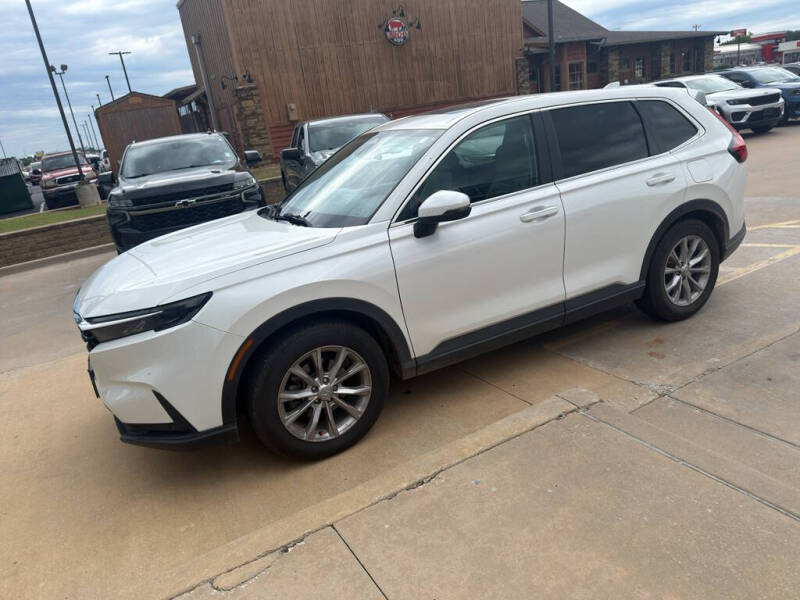 2025 Honda CR-V EX-L