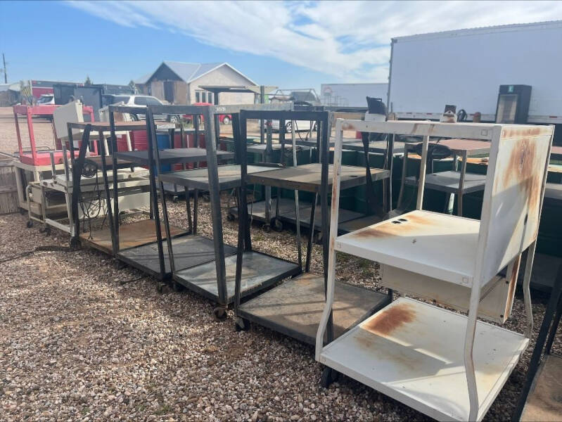 ROLLING CARTS  ALL SIZES ALL S ROLLING CARTS  ALL SIZES ALL S