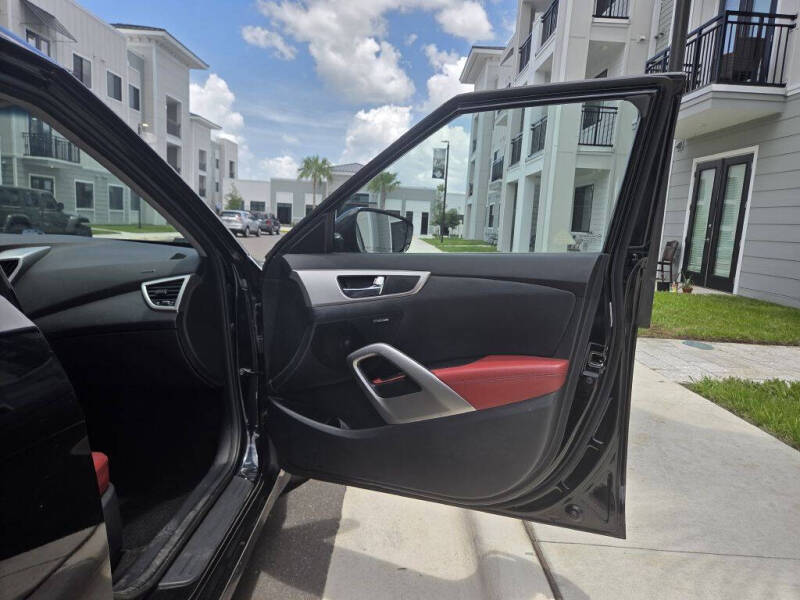 2014 Hyundai Veloster