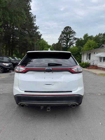2017 Ford Edge SEL