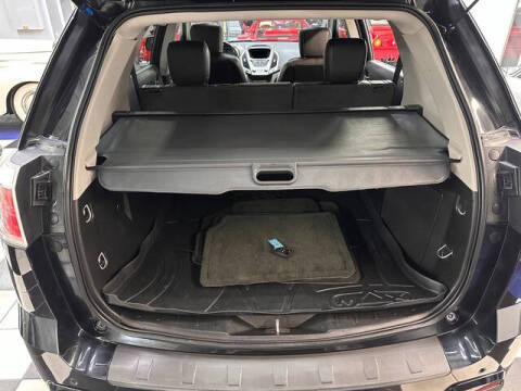 2013 GMC Terrain Denali