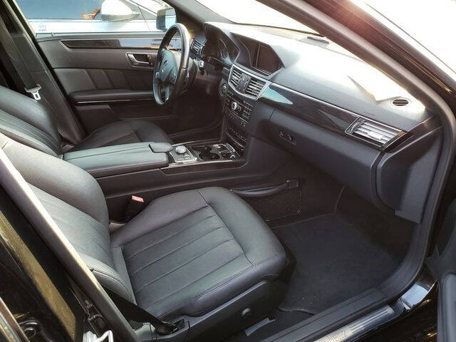 2010 Mercedes-Benz E-Class E 550 Luxury