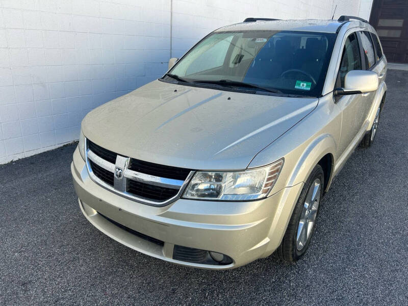 2010 Dodge Journey SXT photo 8