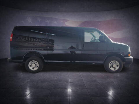 2021 Chevrolet Express 2500