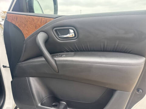 2021 Nissan Armada SL