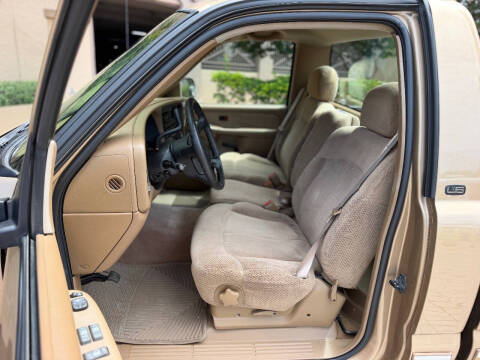 1999 Chevrolet Silverado 1500 LS