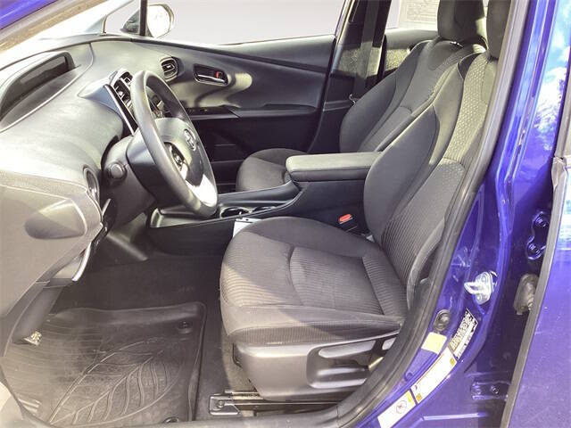 2017 Toyota Prius Two Eco