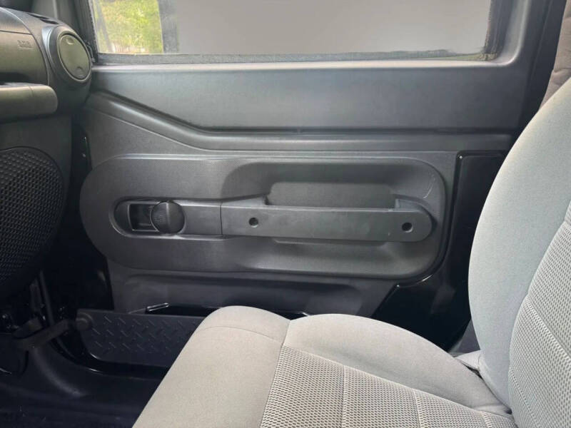2009 Jeep Wrangler Rubicon