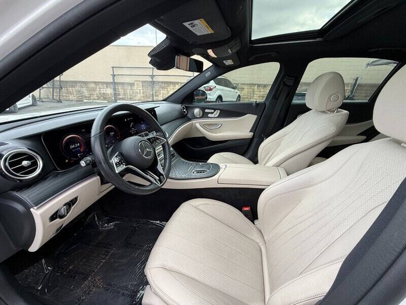 2021 Mercedes-Benz E-Class E 350